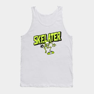 Skelater Tank Top